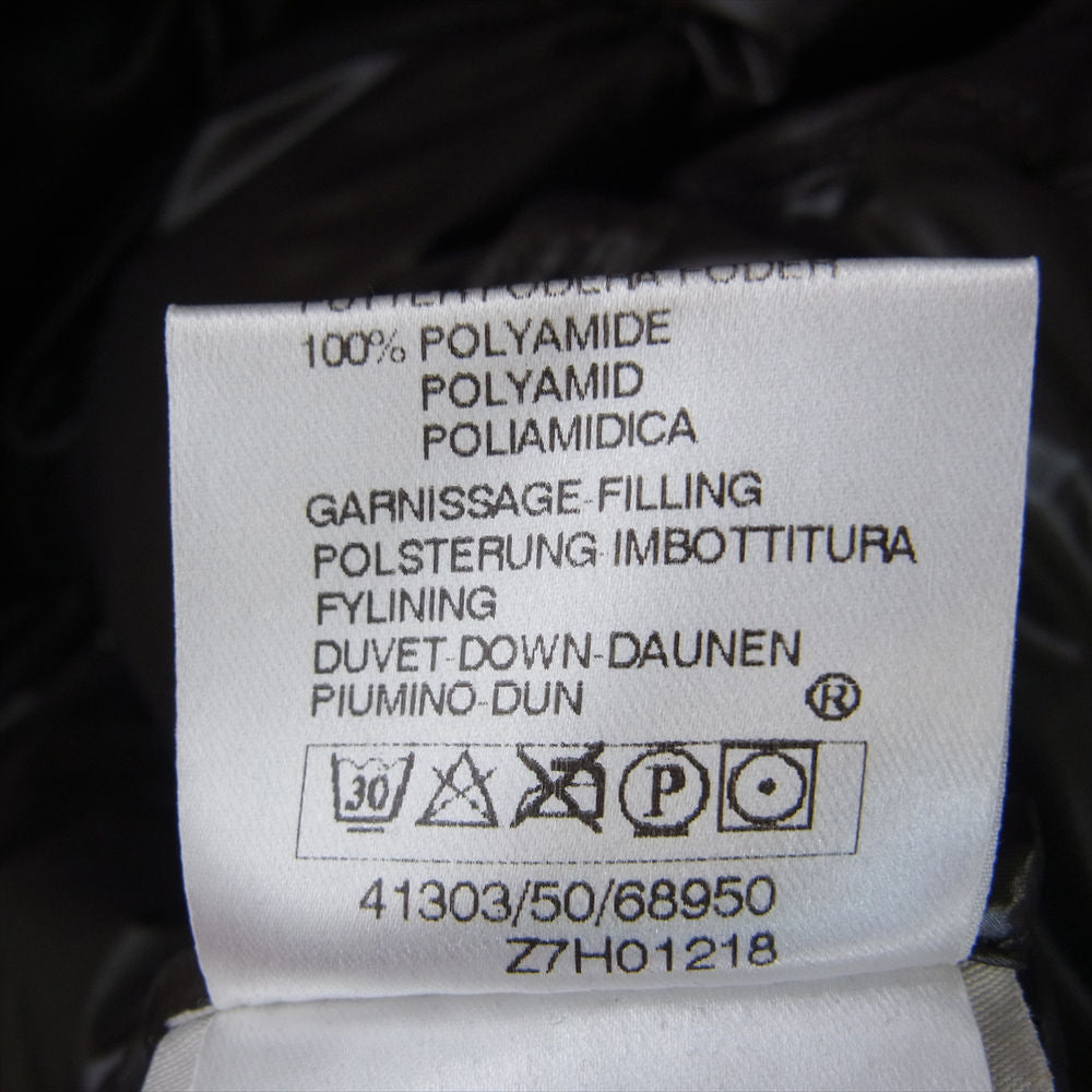 MONCLER モンクレール K2 DOWN ケーツー ダウン ジャケット ベージュ系 3【中古】