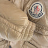 MONCLER モンクレール K2 DOWN ケーツー ダウン ジャケット ベージュ系 3【中古】