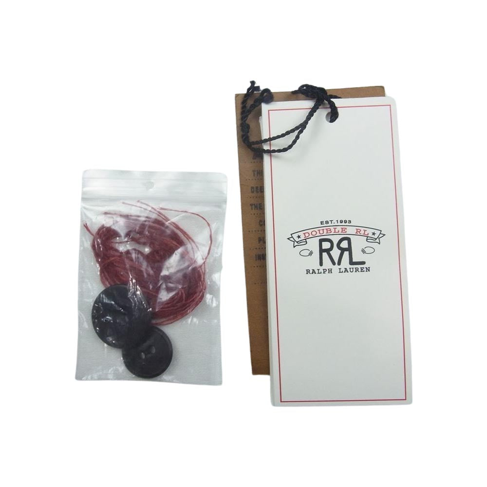RRL ダブルアールエル ショールカラー 総柄 カーディガン マルチカラー系 XS【美品】【中古】