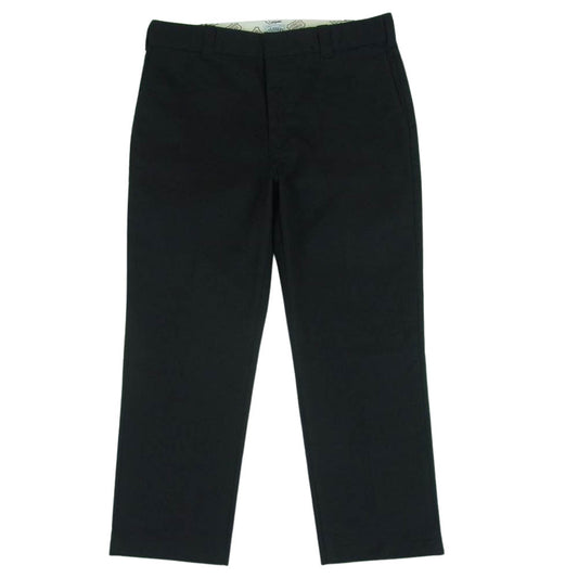 STANDARD CALIFORNIA スタンダードカリフォルニア Work Pants ワーク パンツ 日本製 ブラック系 W34【中古】
