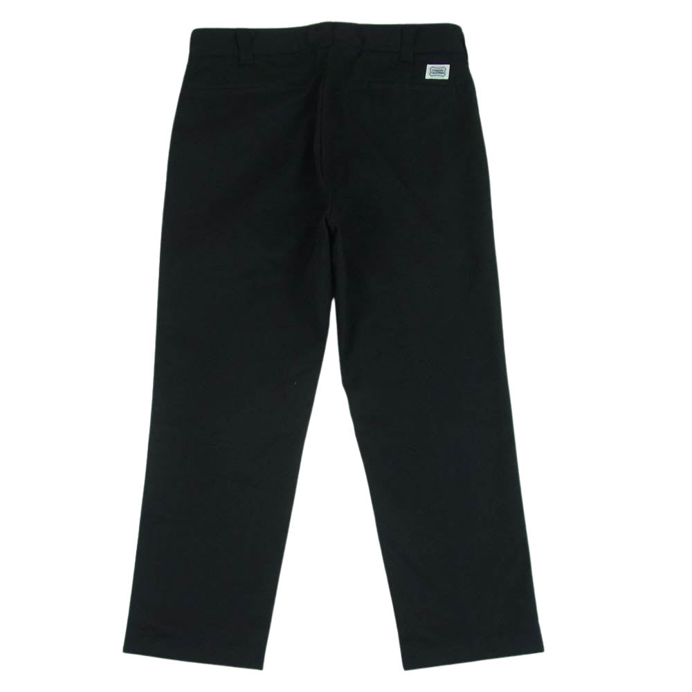 STANDARD CALIFORNIA スタンダードカリフォルニア Work Pants ワーク パンツ 日本製 ブラック系 W34【中古】