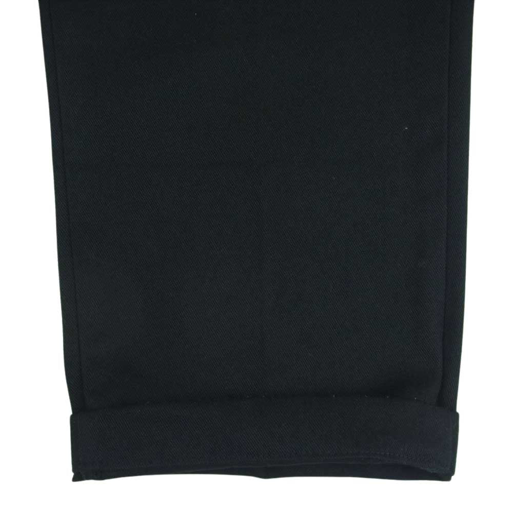 STANDARD CALIFORNIA スタンダードカリフォルニア Work Pants ワーク パンツ 日本製 ブラック系 W34【中古】