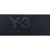 Y-3 Yohji Yamamoto ワイスリー ヨウジヤマモト ロゴ リング ベルト ブラック系【中古】