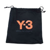 Y-3 Yohji Yamamoto ワイスリー ヨウジヤマモト ロゴ リング ベルト ブラック系【中古】