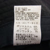 Yohji Yamamoto ヨウジヤマモト UB-H17-912 s’yte サイト Pe/Rayon Gabardine Stretch Bucket Hat バケットハット 帽子 ブラック系【中古】