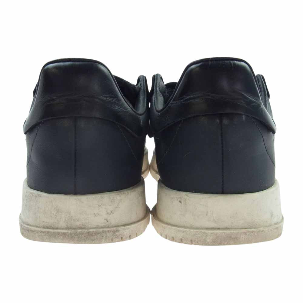 Y-3 Yohji Yamamoto ワイスリー ヨウジヤマモト FY0667 YY SC PREMIER ローカット スニーカー ブラック系 ホワイト系 27cm【中古】