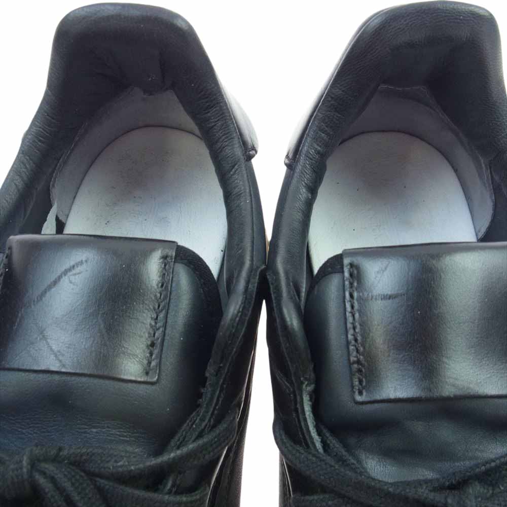 Y-3 Yohji Yamamoto ワイスリー ヨウジヤマモト FY0667 YY SC PREMIER ローカット スニーカー ブラック系 ホワイト系 27cm【中古】