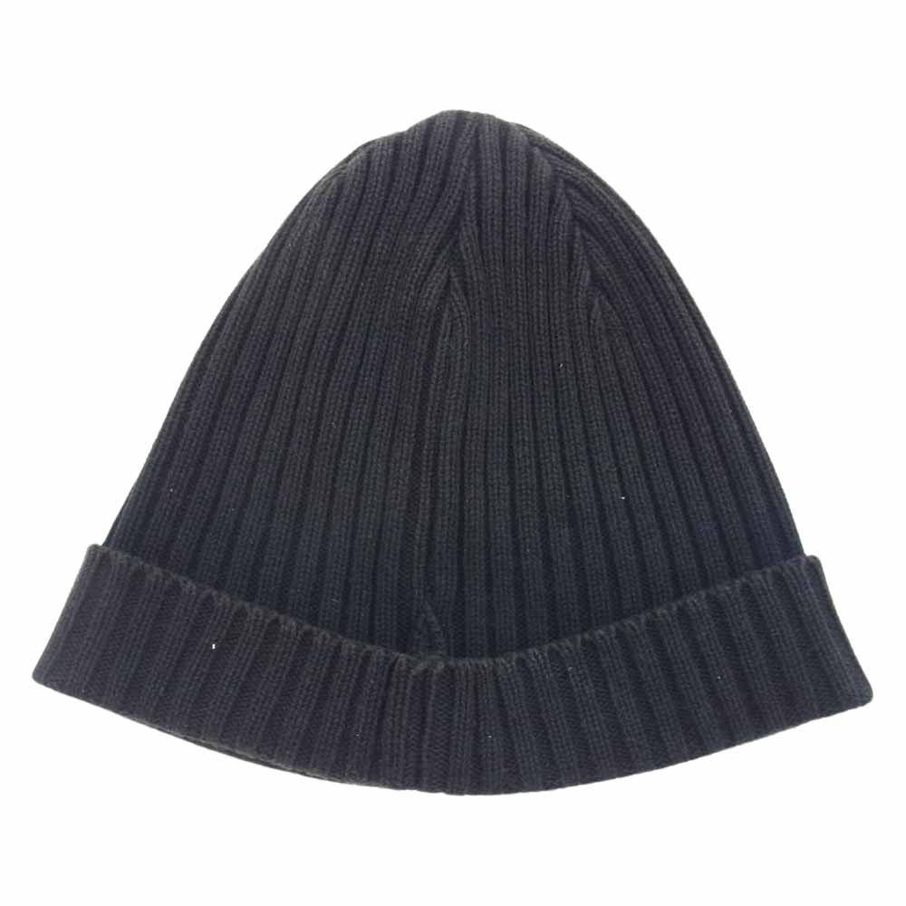 Supreme シュプリーム Over dyed Beanie ビーニー ニットキャップ ブラック系【中古】