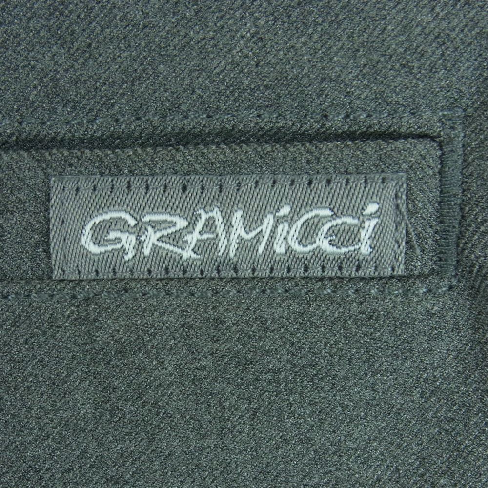 Gramicci グラミチ GMP-21F1907 Beauty & Youth ビューティーアンドユース 別注 ポリエステル クライミング パンツ グレー系 L【中古】