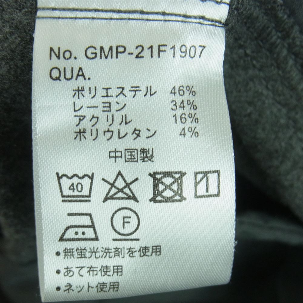 Gramicci グラミチ GMP-21F1907 Beauty & Youth ビューティーアンドユース 別注 ポリエステル クライミング パンツ グレー系 L【中古】