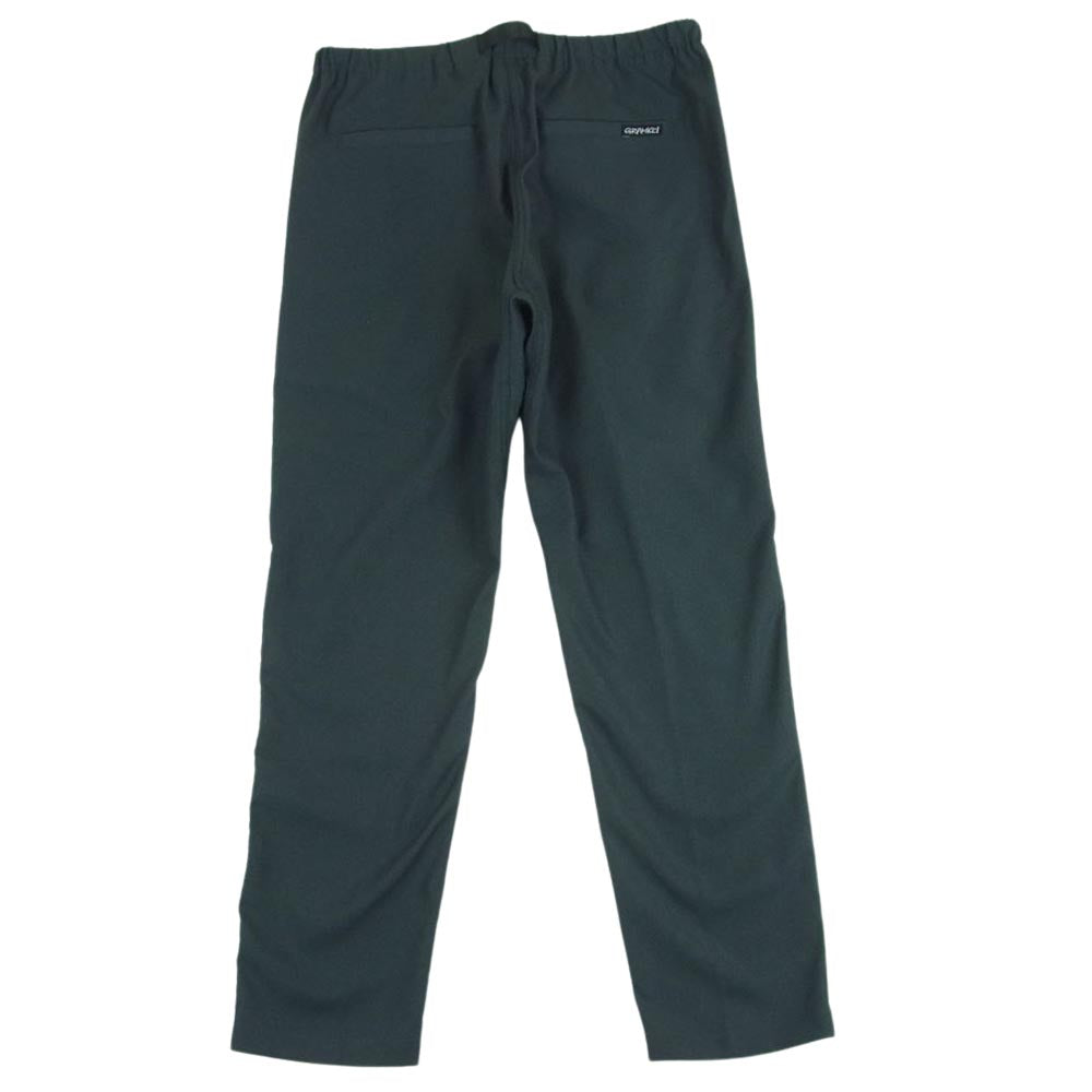 Gramicci グラミチ GMP-22S2190 Beauty & Youth ビューティーアンドユース 別注 SOLOTEX PANTS クライミング パンツ グレー系 L【中古】