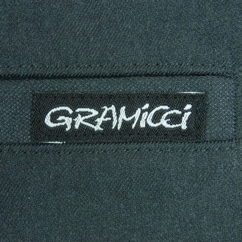 Gramicci グラミチ GMP-22S2190 Beauty & Youth ビューティーアンドユース 別注 SOLOTEX PANTS クライミング パンツ グレー系 L【中古】