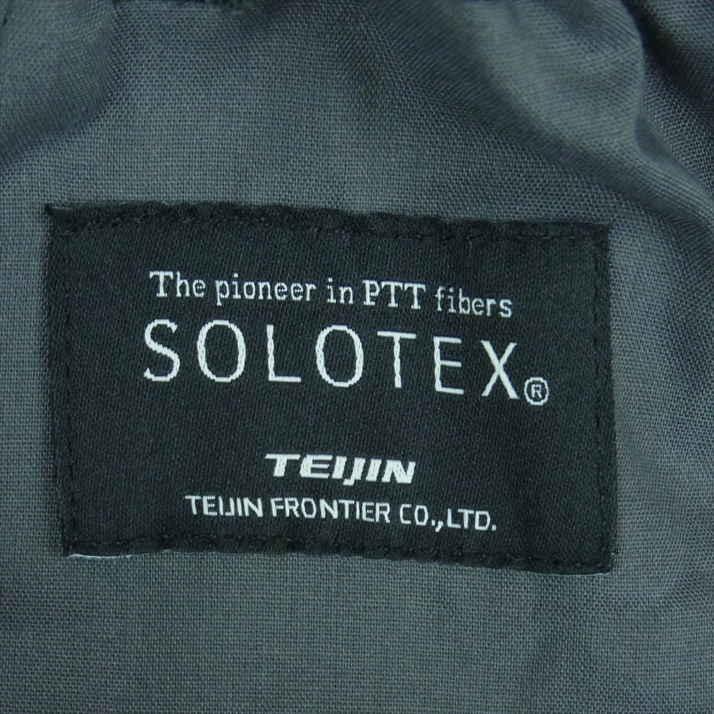 Gramicci グラミチ GMP-22S2190 Beauty & Youth ビューティーアンドユース 別注 SOLOTEX PANTS クライミング パンツ グレー系 L【中古】