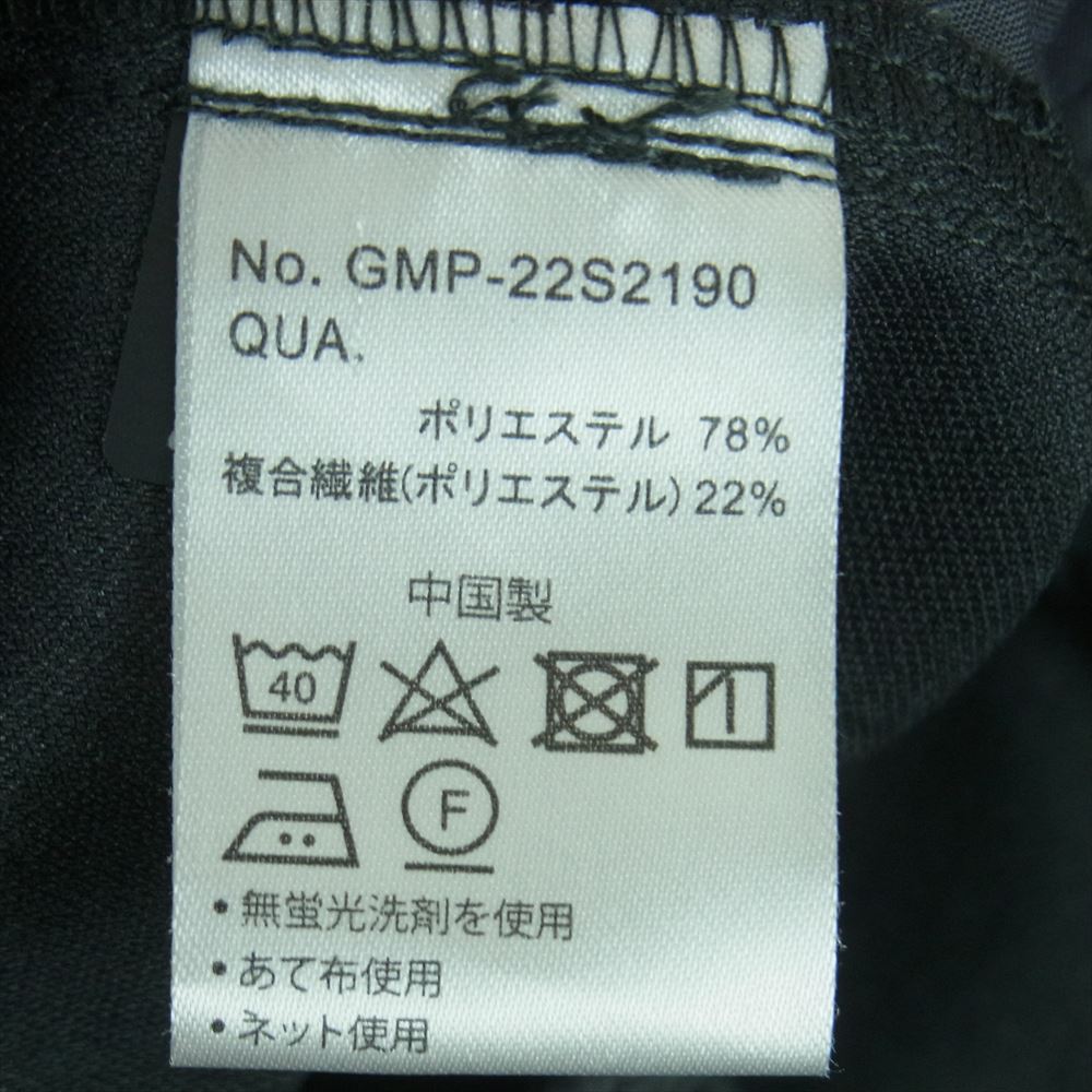 Gramicci グラミチ GMP-22S2190 Beauty & Youth ビューティーアンドユース 別注 SOLOTEX PANTS クライミング パンツ グレー系 L【中古】