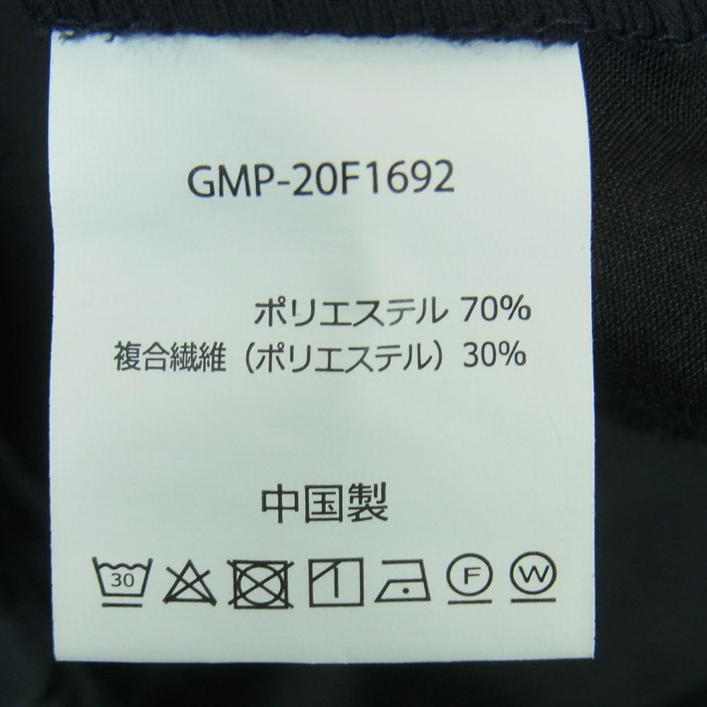 Gramicci グラミチ GMP-20F1692 Beauty & Youth ビューティーアンドユース 別注 KANTIAN PANTS クライミング パンツ ダークネイビー系 L【中古】