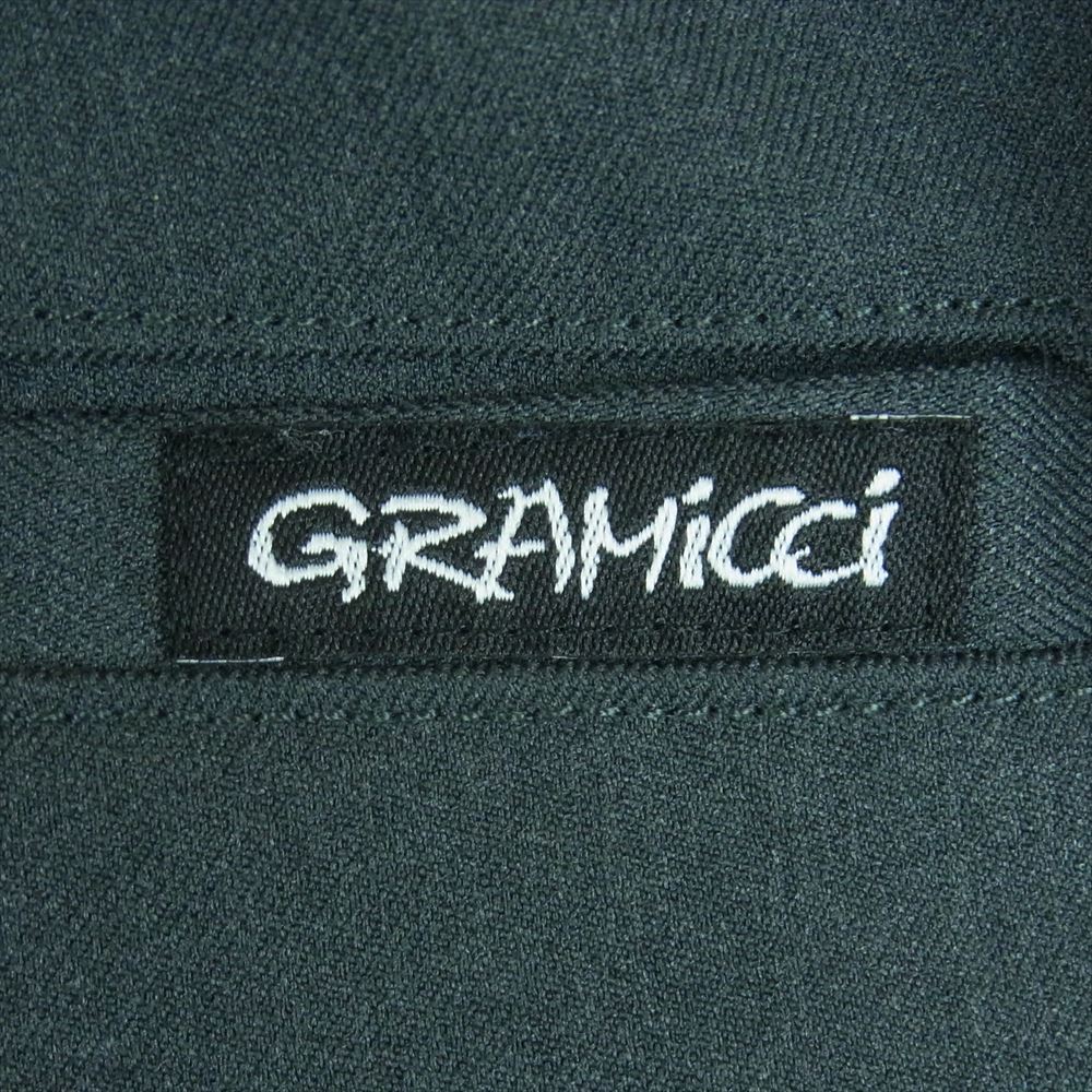 Gramicci グラミチ GMP-22S2190 Beauty & Youth ビューティーアンドユース 別注 SOLOTEX PANTS クライミング パンツ グレー系 L【中古】