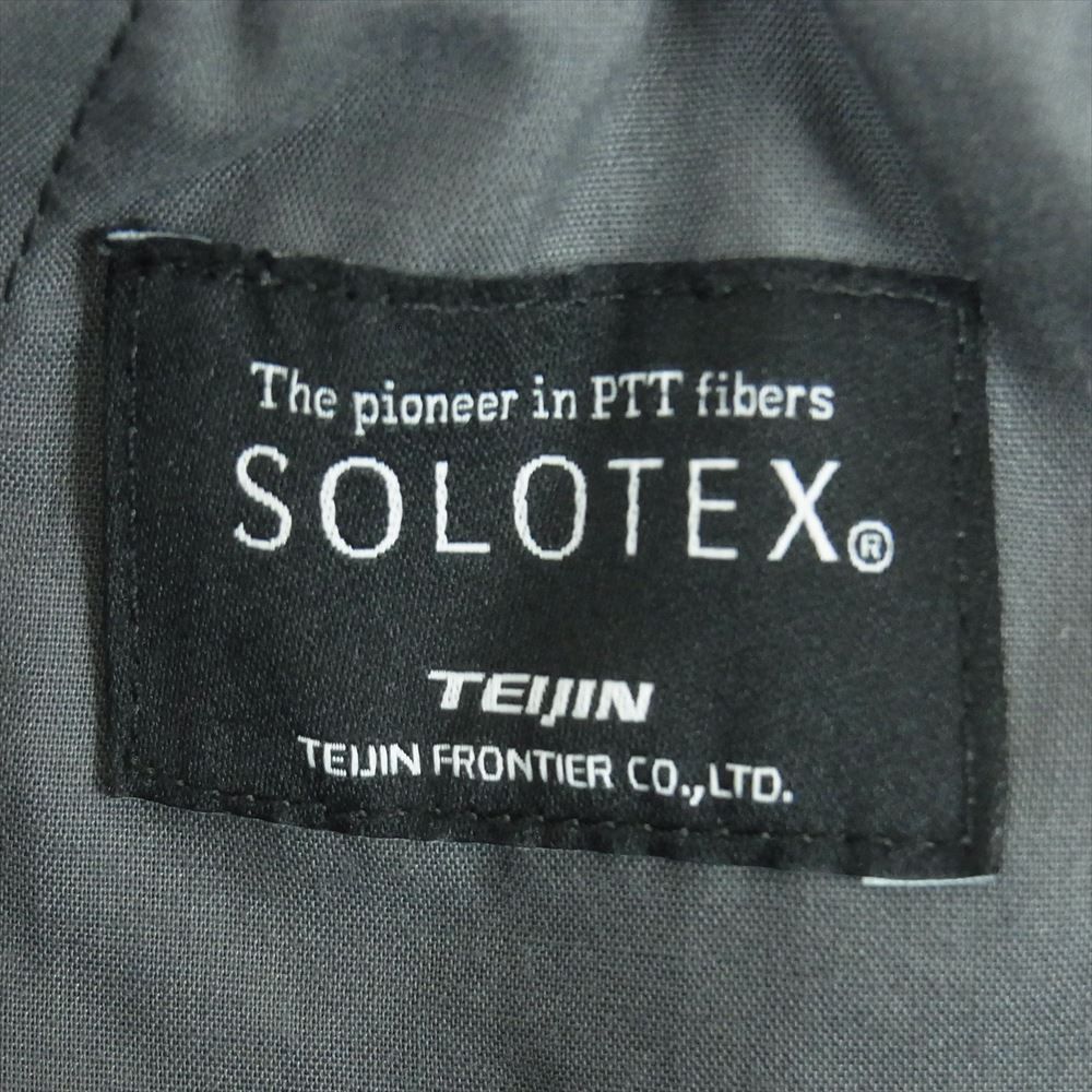 Gramicci グラミチ GMP-22S2190 Beauty & Youth ビューティーアンドユース 別注 SOLOTEX PANTS クライミング パンツ グレー系 L【中古】