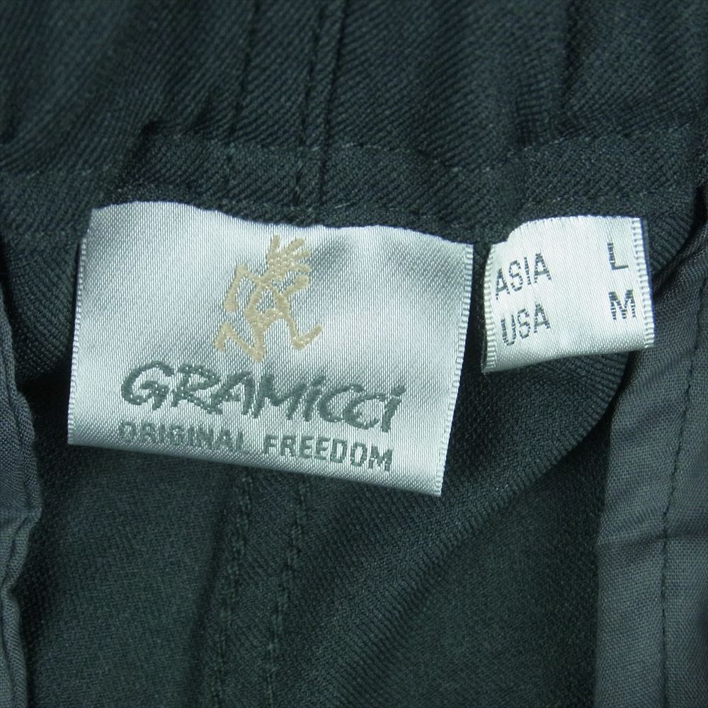 Gramicci グラミチ GMP-22S2190 Beauty & Youth ビューティーアンドユース 別注 SOLOTEX PANTS クライミング パンツ グレー系 L【中古】