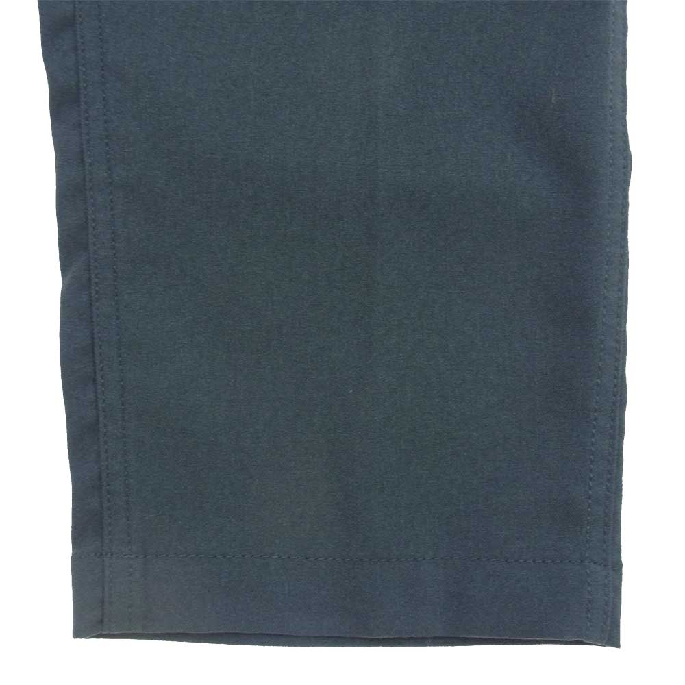 Gramicci グラミチ GMP-22S2190 Beauty & Youth ビューティーアンドユース 別注 SOLOTEX PANTS クライミング パンツ グレー系 L【中古】