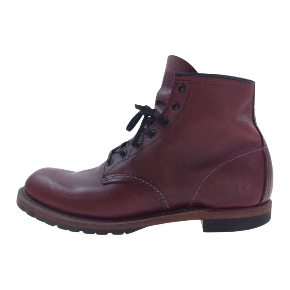 RED WING レッドウィング 9011 BECKMAN BOOTS ベックマン ワークブーツ 