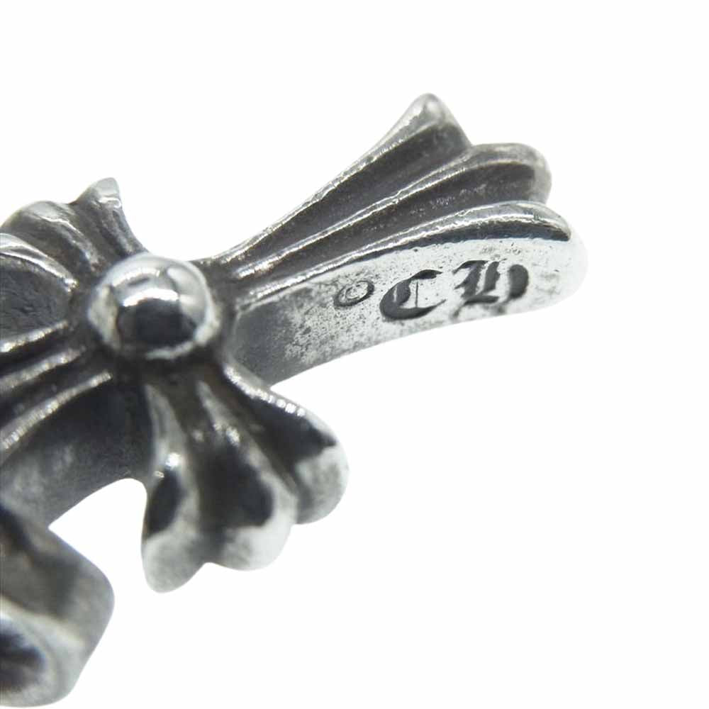 CHROME HEARTS クロムハーツ（原本有） CRS BBYFAT ベイビーファット チャーム ペンダントトップ【中古】