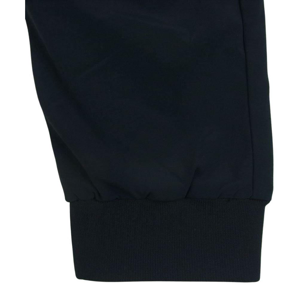 F.C.R.B. エフシーアールビー 23AW FCRB-232067 LYCRA TRACK RIBBED PANTS ライクラ トラック リベット パンツ ブラック系 S【美品】【中古】