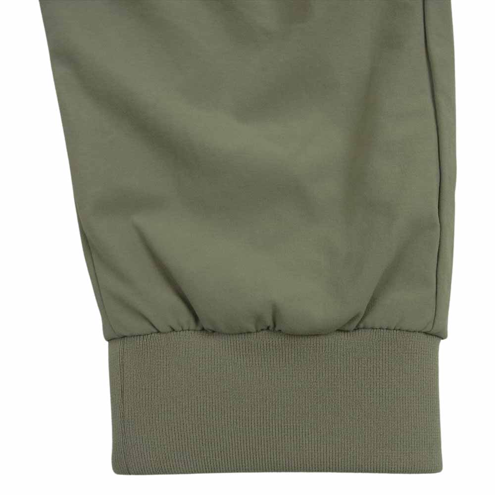 F.C.R.B. エフシーアールビー 23AW FCRB-232067 LYCRA TRACK RIBBED PANTS ライクラ トラック リベット パンツ ベージュ系 M【美品】【中古】