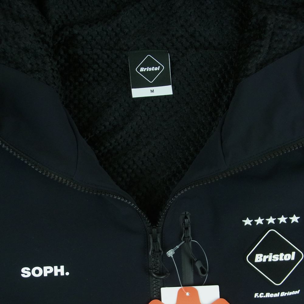 F.C.R.B. エフシーアールビー 23AW FCRB-232065 LYCRA HOODED BLOUSON