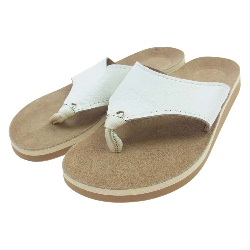 Kapital フリンジ　コルク　サンダル　ビブラムソール Gizeh Flex Platform / ギゼ フレックス プラットフォーム