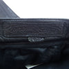 CHROME HEARTS クロムハーツ（原本無） 国内正規品 LTHR PANTS クロスボールボタン フレアニー レザー パンツ ブラック系 29【中古】