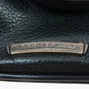 CHROME HEARTS クロムハーツ（原本無） BAG-DIAPER 2WAY ダイパー ダガージップ フレアパッチ オールレザー ショルダー ビジネス バッグ ブラック系【中古】