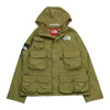 Supreme シュプリーム 20SS NP02001I THE NORTH FACE ノースフェイス Cargo Jacket カーゴ ジャケット ベージュ系 M【中古】