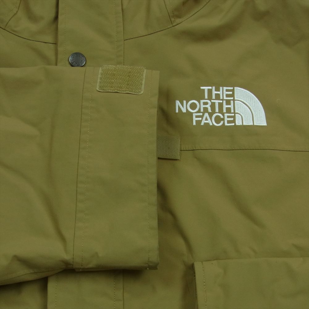 Supreme シュプリーム 20SS NP02001I THE NORTH FACE ノースフェイス Cargo Jacket カーゴ ジャケット ベージュ系 M【中古】