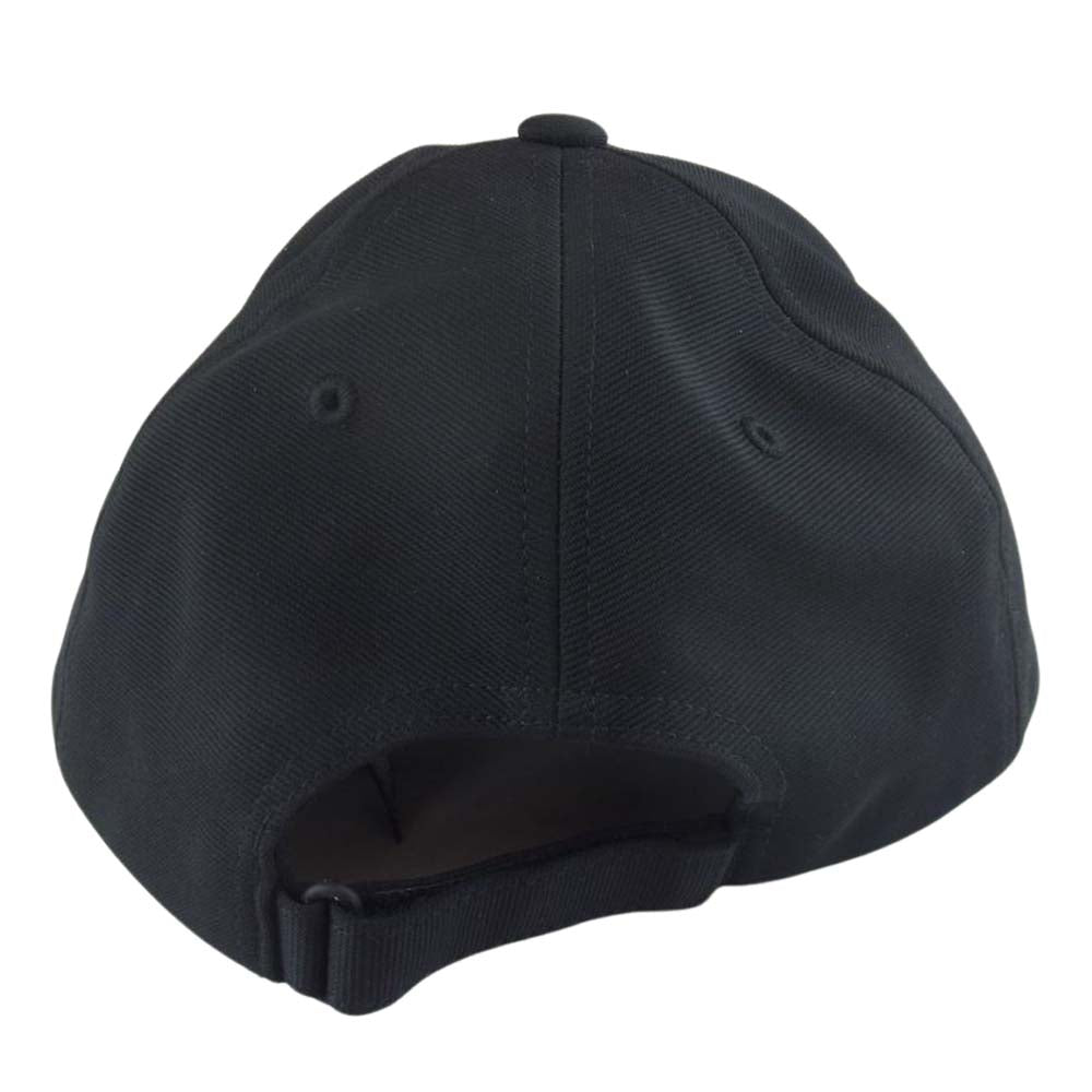 Y-3 Yohji Yamamoto ワイスリー ヨウジヤマモト FH9290 CLASSIC LOGO CAP クラシック ロゴ キャップ 帽子 ブラック系【中古】