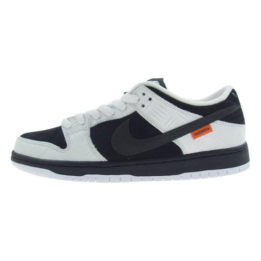 NIKE ナイキ FD2629-100 TIGHTBOOTH × SB Dunk Low Pro QS タイトブース × SB ダンク ロー プロ QS スニーカー ブラック系 ホワイト系 27cm【新古品】【未使用】【中古】