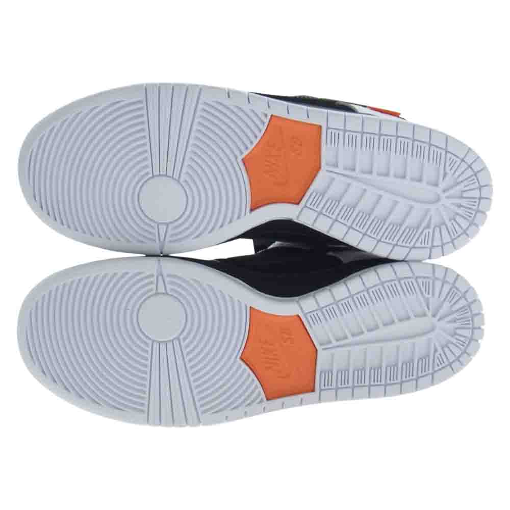 NIKE ナイキ FD2629-100 TIGHTBOOTH × SB Dunk Low Pro QS タイトブース × SB ダンク ロー プロ QS スニーカー ブラック系 ホワイト系 27cm【新古品】【未使用】【中古】