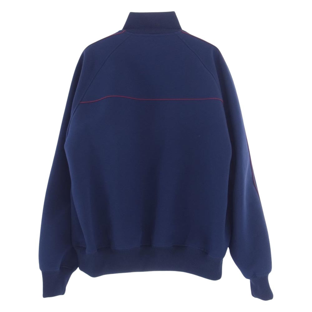 Sacai サカイ 22AW 22-02816M Technical Jersey Zip Up Blouson