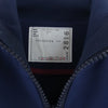 Sacai サカイ 22AW 22-02816M Technical Jersey Zip Up Blouson テクニカル ジャージ ジップアップ ブルゾン トラック ジャケット ネイビー系 1【新古品】【未使用】【中古】