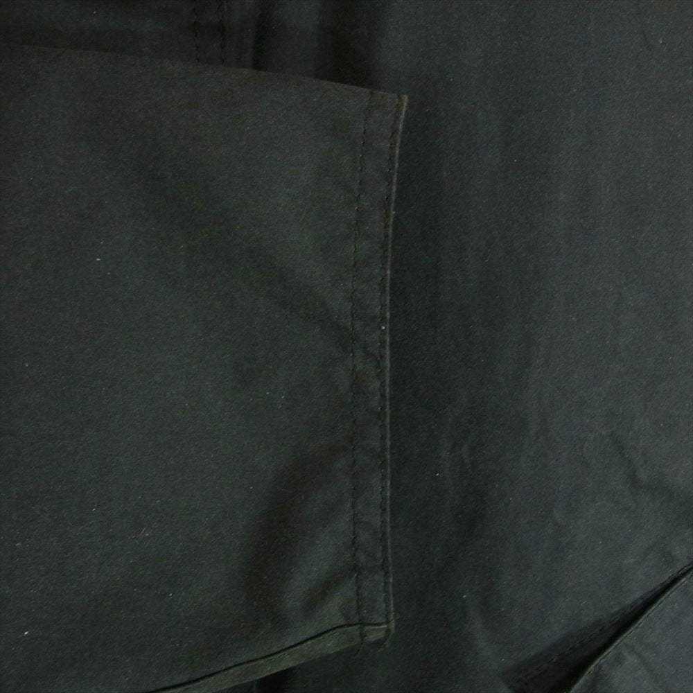 Barbour バブアー transport wax トランスポート ワックス ジャケット カーキ系 38【中古】