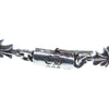 CHROME HEARTS クロムハーツ（原本無） TNY E CH PLS タイニーE CHプラス 13LINK シルバー ブレスレット シルバー系【中古】