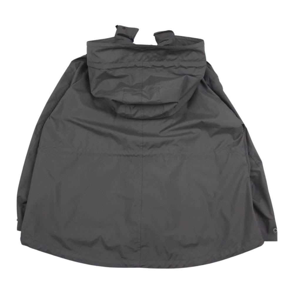 THE RERACS ザリラクス 22AW 22FW-RECT-328-J THE MODS COAT ライナー付き ショート モッズコート カーキ系 48【美品】【中古】