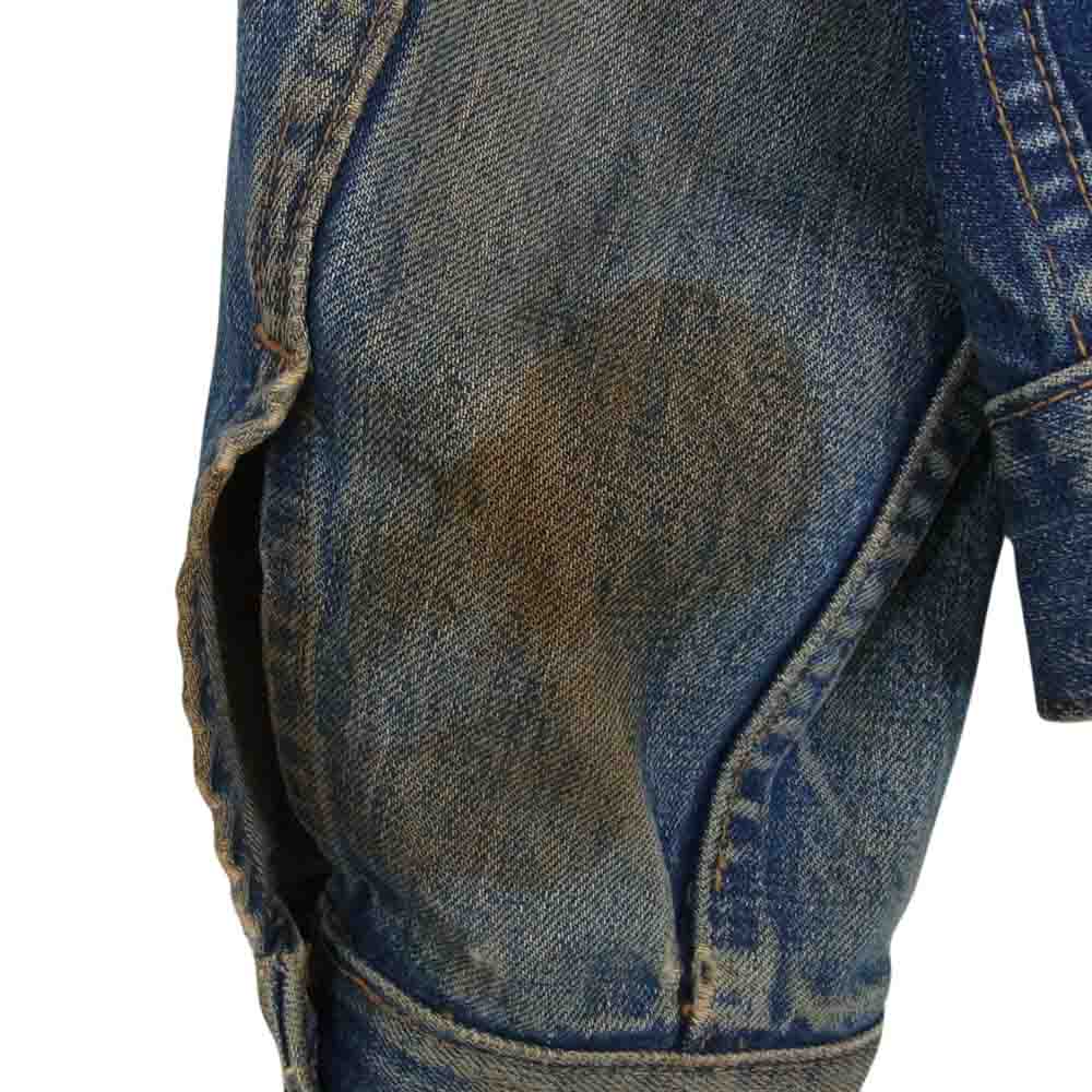 Levi's リーバイス 70505 ビッグE BigE ボタン裏刻印525 ヴィンテージ