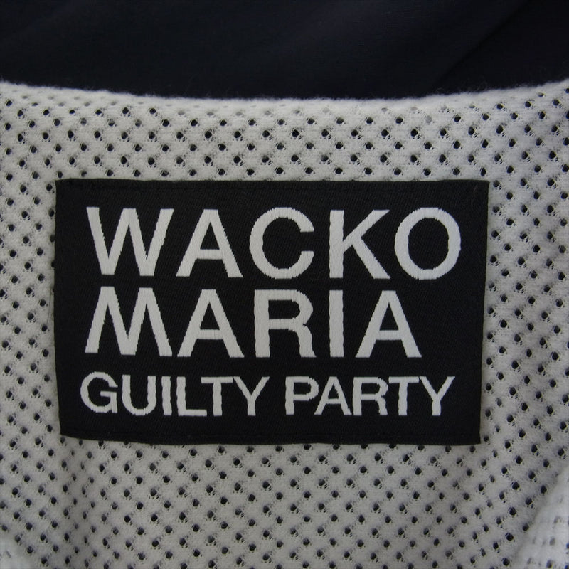 WACKO MARIA◇ジャケット/S/ベロア/23FW-WMO-TJ03/LEOPARD VELVET TRACK JACKET/タグ  :2324481253952:セカンドストリートYahoo!店 - 通販 - Yahoo!ショッピング - その他ジャケット