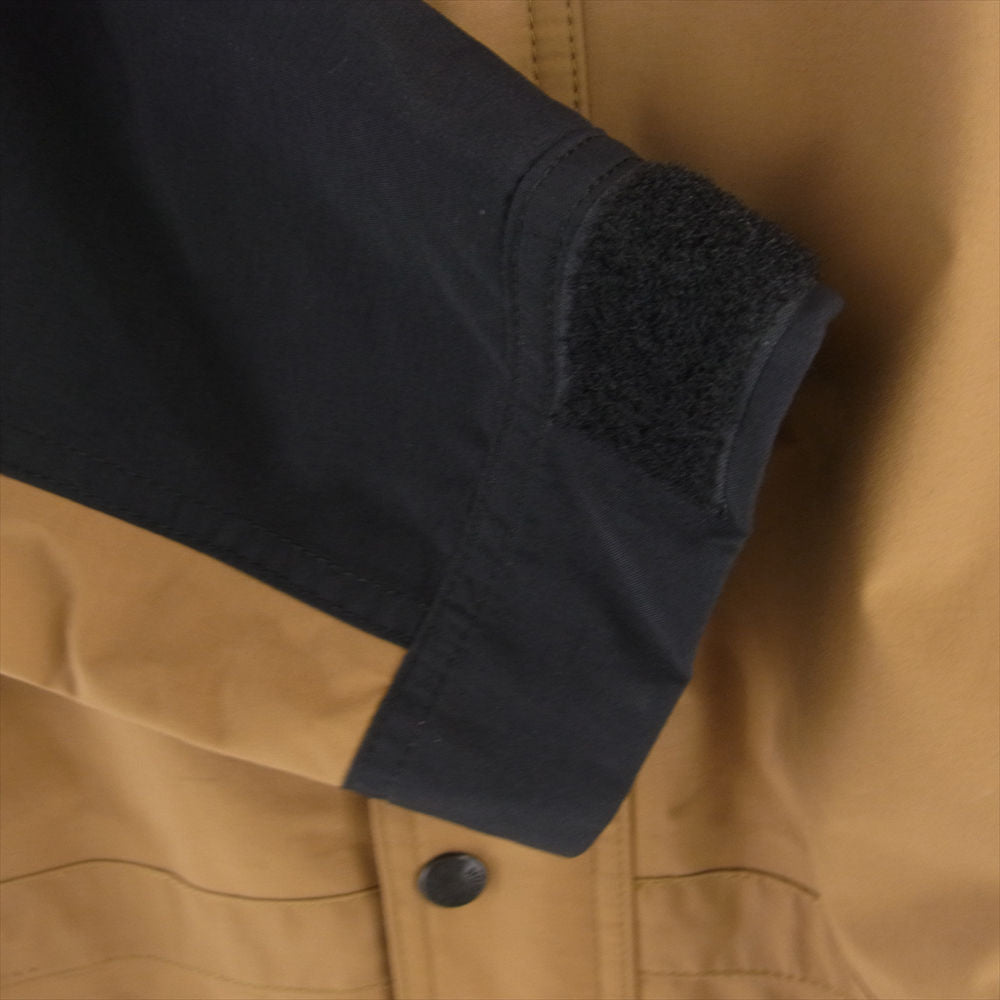 THE NORTH FACE ノースフェイス NP11834　 Mountain Light jacket マウンテン ライト ジャケット L ブラウン系 L【中古】