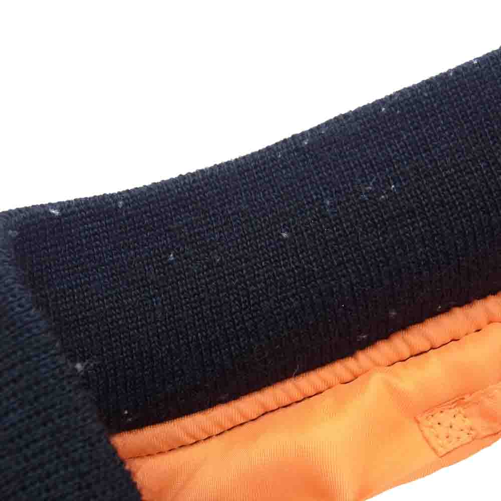 WTAPS ダブルタップス 14AW 142GWDT-JKM04 MA-1 フライト ボンバー ジャケット ブラック系 M【中古】