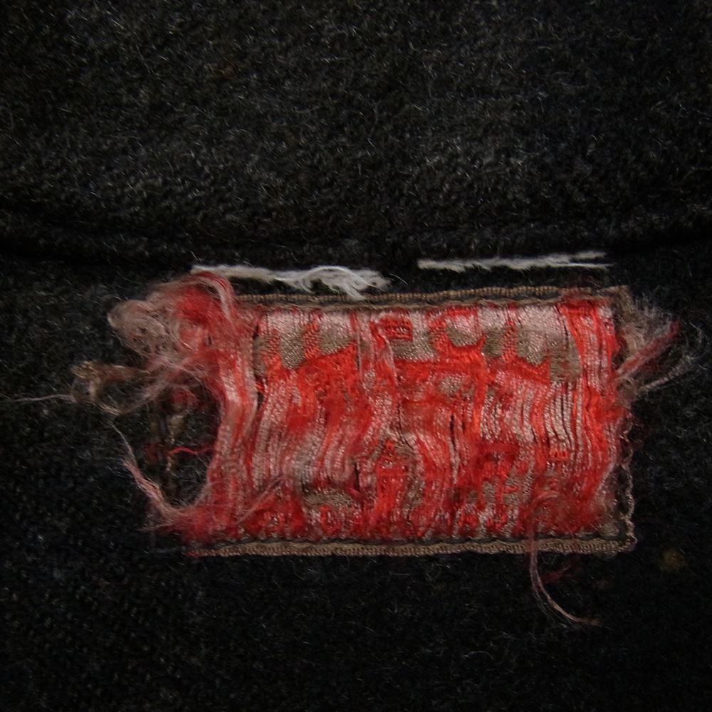 FILSON フィルソン 1940?1950年代 Mackinaw Cruiser シングル マッキーノクルーザー チェック ジャケット ヴィンテージ グレー系 サイズ表記無【中古】