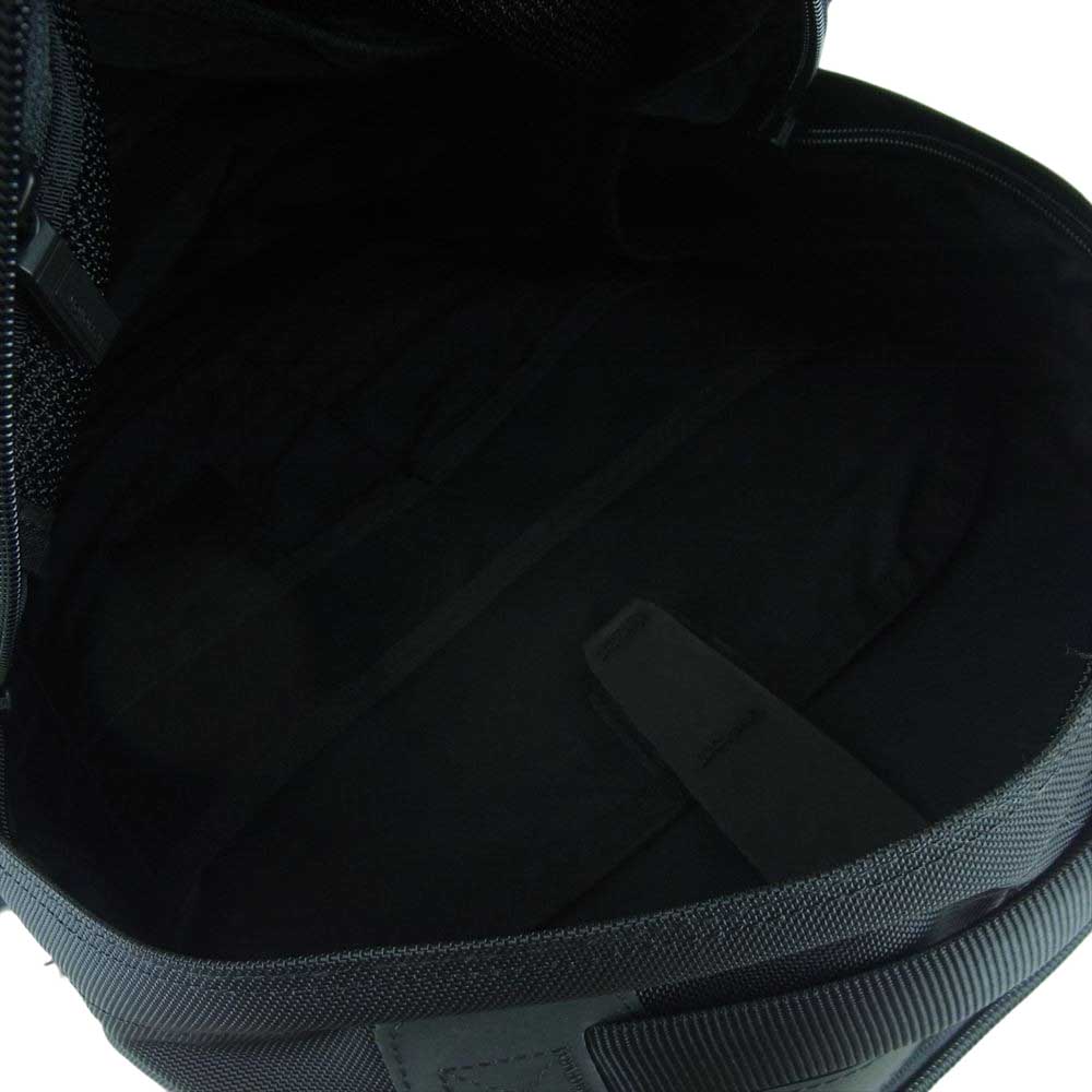 モノリス BACKPACK PRO S バックパック リュック プロ スモール ブラック系【中古】