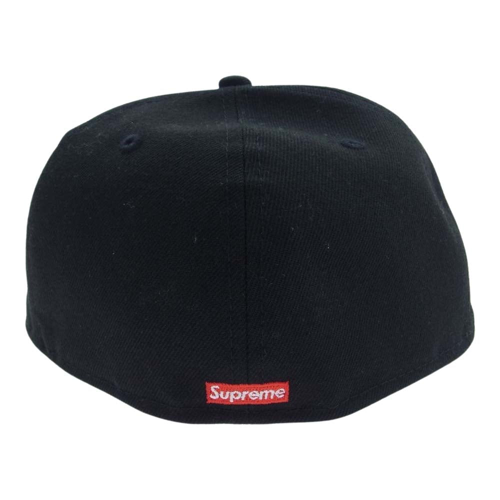 Supreme シュプリーム 23SS New Era King of New York ニューエラ キングオブニューヨーク クラウン キャップ ブラック系【中古】