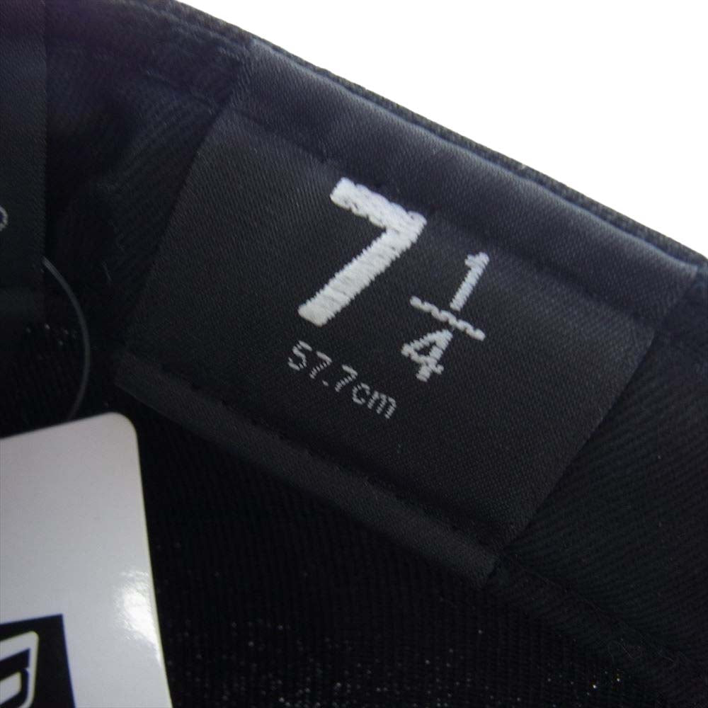 Supreme シュプリーム 23SS New Era King of New York ニューエラ キングオブニューヨーク クラウン キャップ ブラック系【中古】