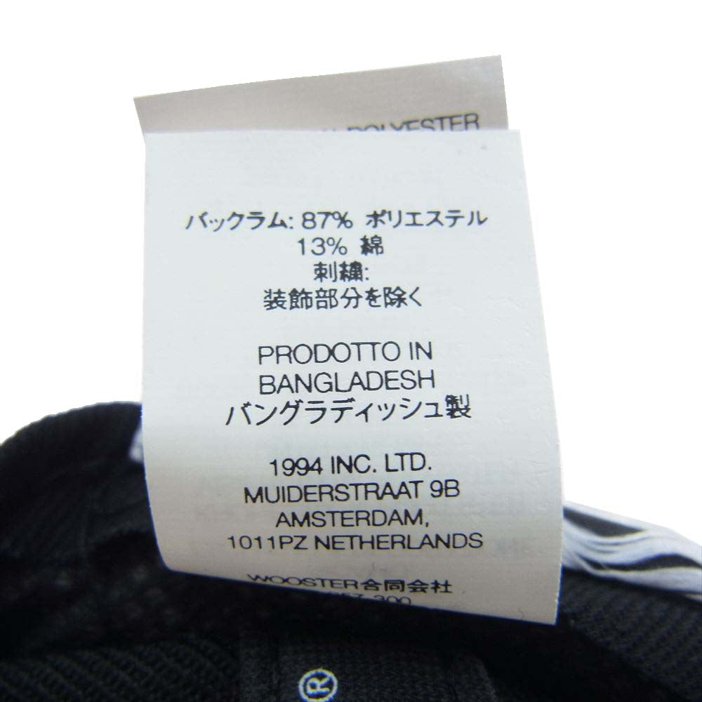 Supreme シュプリーム 23SS New Era King of New York ニューエラ キングオブニューヨーク クラウン キャップ ブラック系【中古】